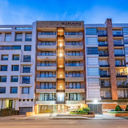 Hotel Jazz Apartments Bogotá Eksteriør bilde