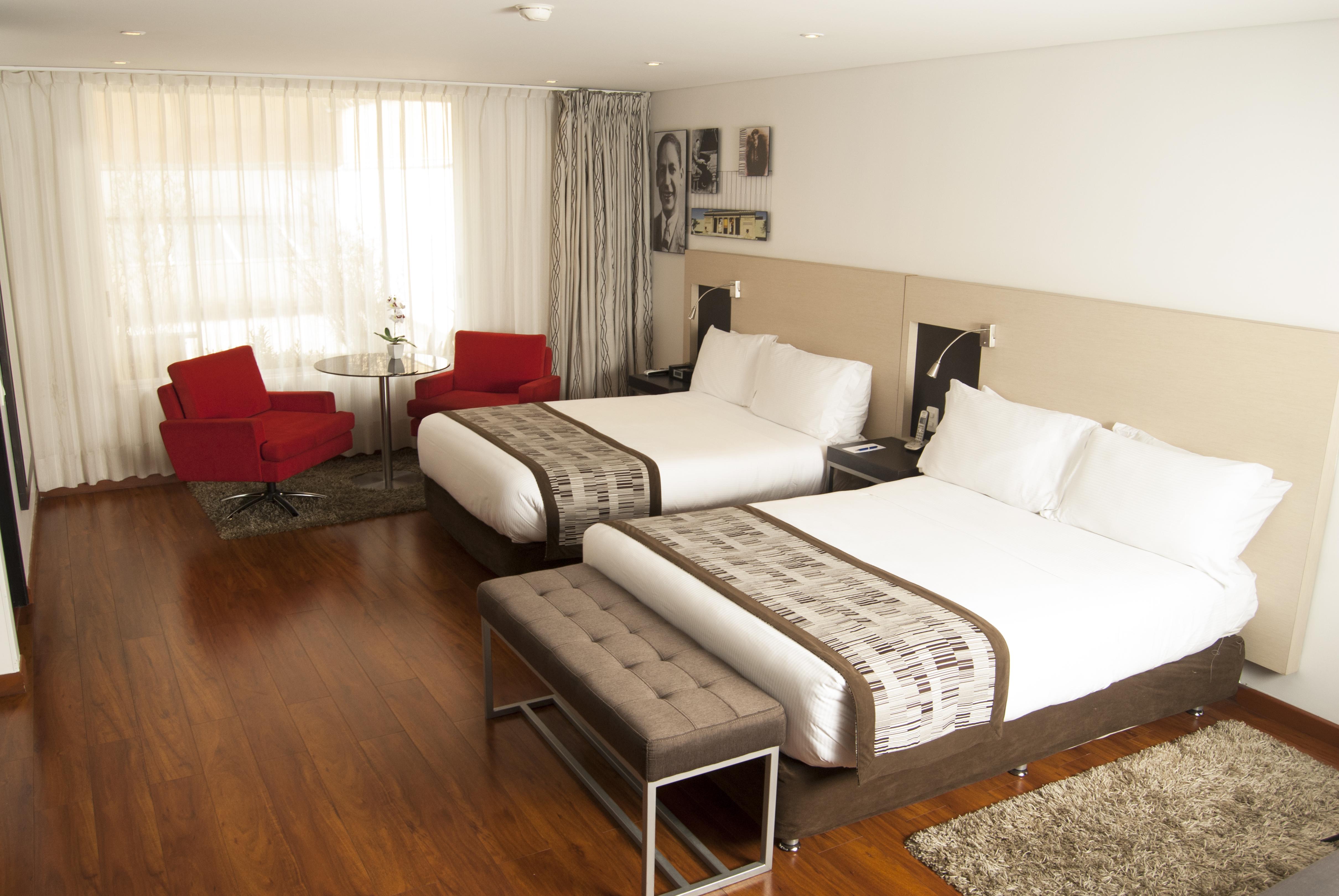 Hotel Jazz Apartments Bogotá Eksteriør bilde