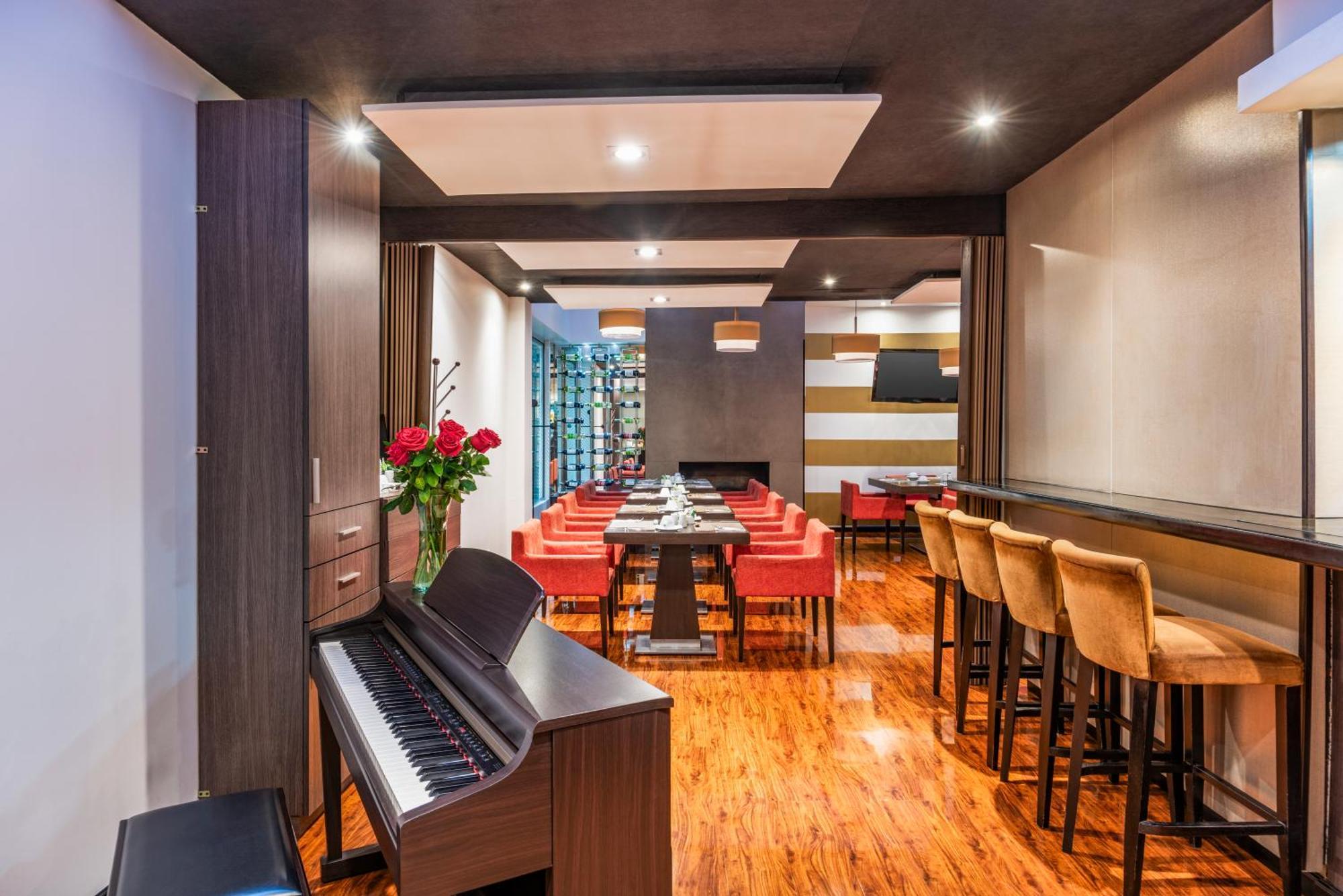Hotel Jazz Apartments Bogotá Eksteriør bilde