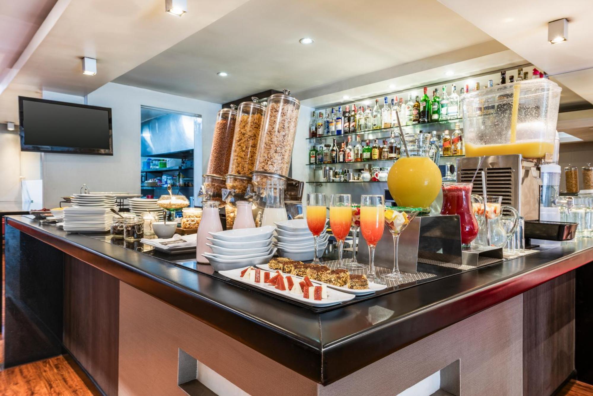 Hotel Jazz Apartments Bogotá Eksteriør bilde